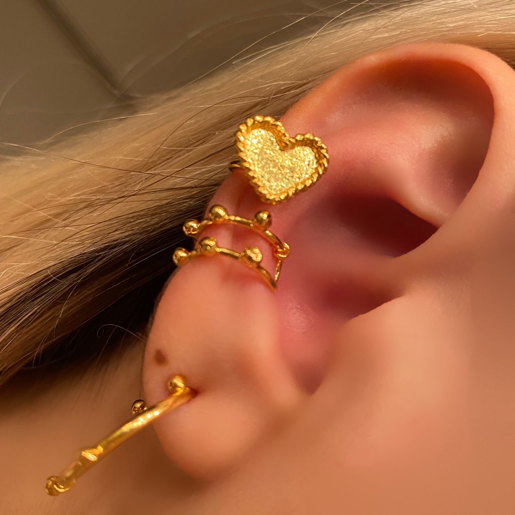 Ear Cuffs – ILUSIA-Jewelry-