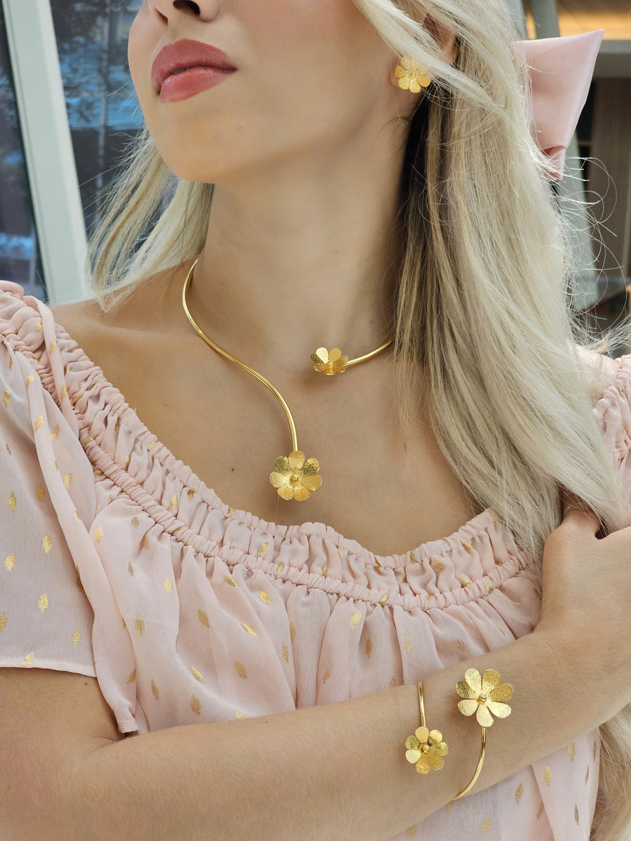 アクセサリー LETICIA VALLETTA-GRAIN 02 IZYU様専用)【LETICIA】VALLETTA(Gold) LETICIA VALLETTA-GRAIN 02