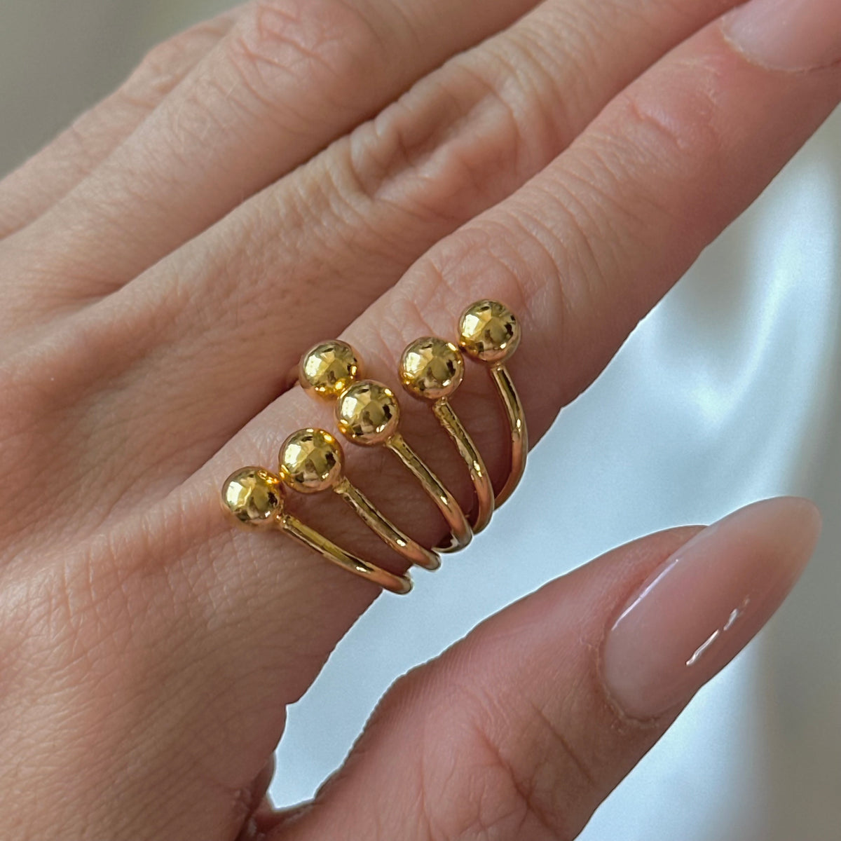Solstice Ring