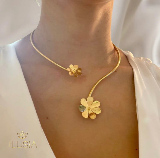Garden necklace