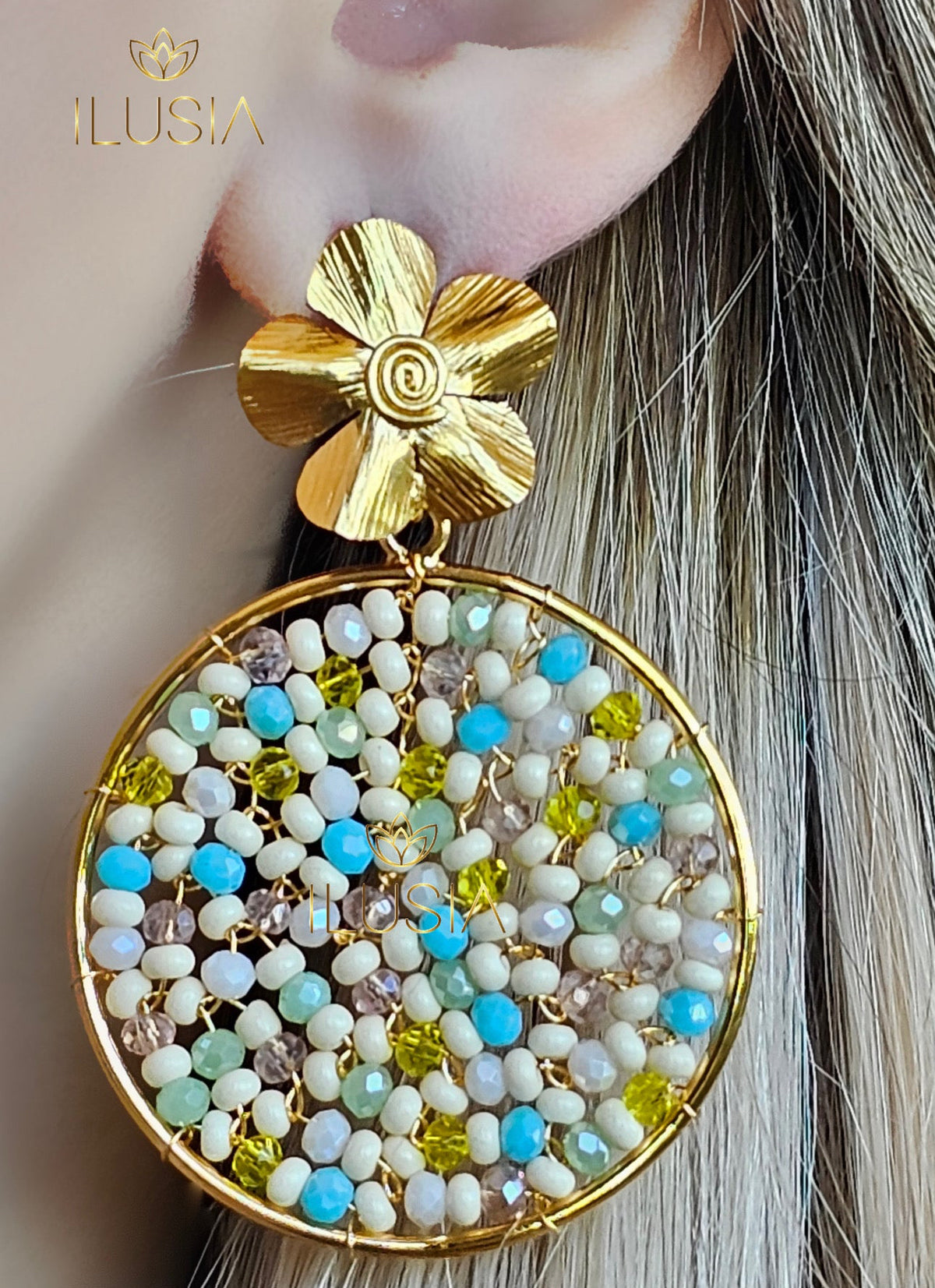 Erly Earrings