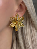 Renata Filigree Earrings