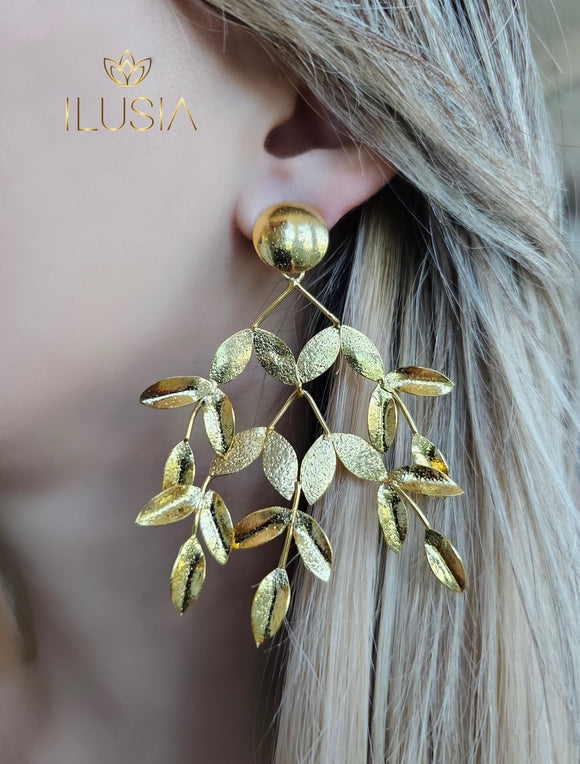 Maxi Nature Earrings