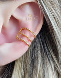 Audacious Ear Cuff