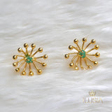 Aurora small earrings