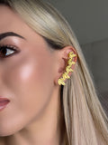 Pentaflor Filigree Earcuff