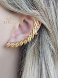 Griega Filigree Earcuff