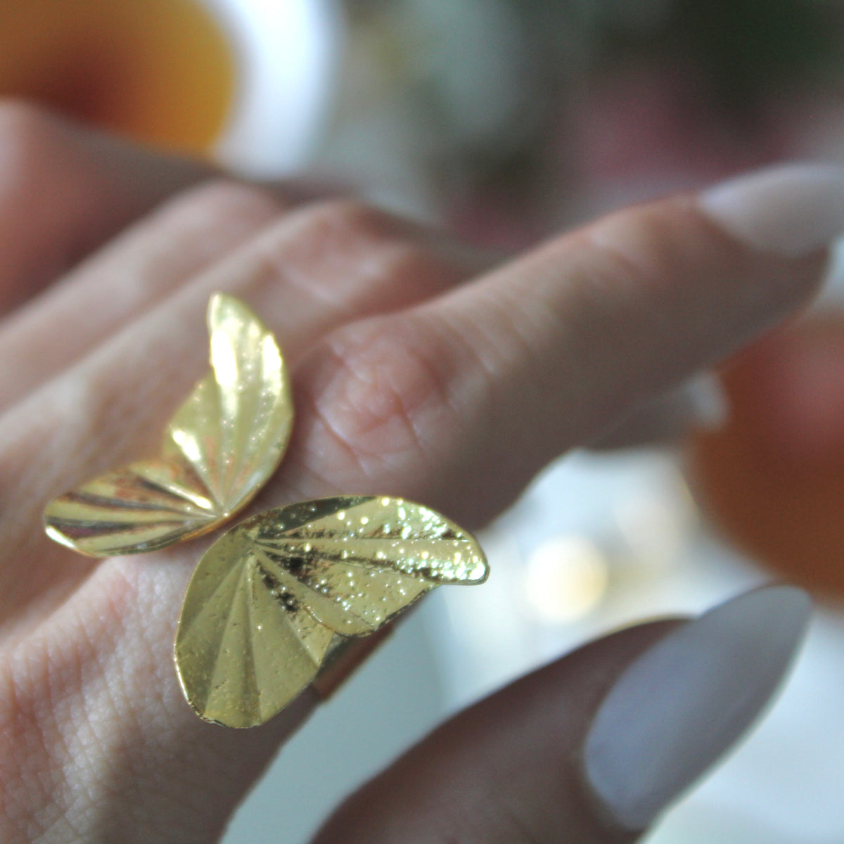 Monique Ring