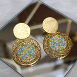 Zaida Earrings