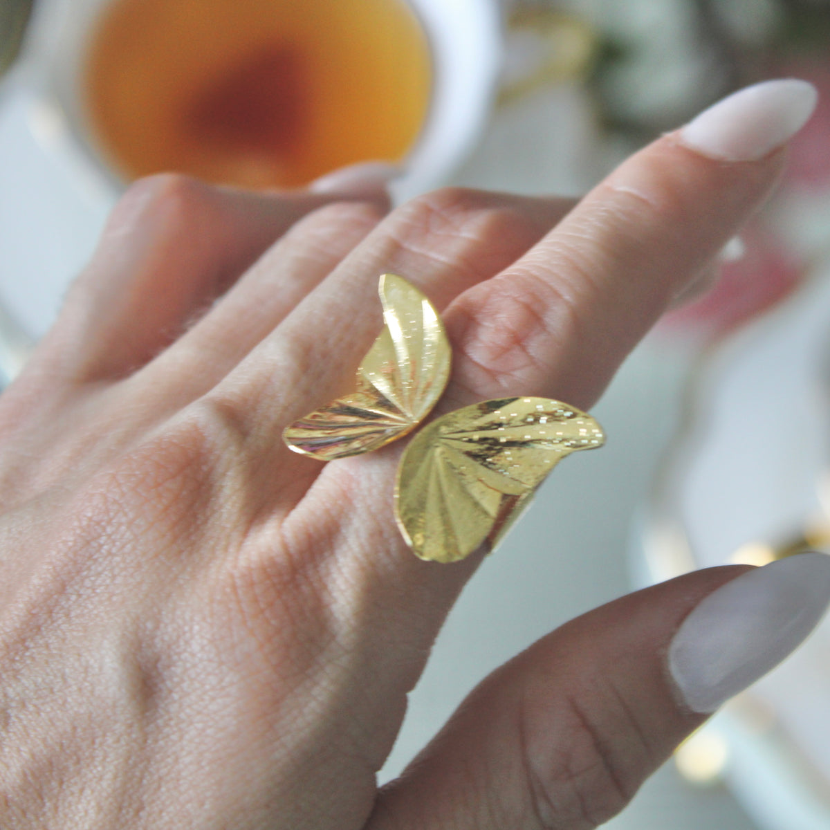 Monique Ring