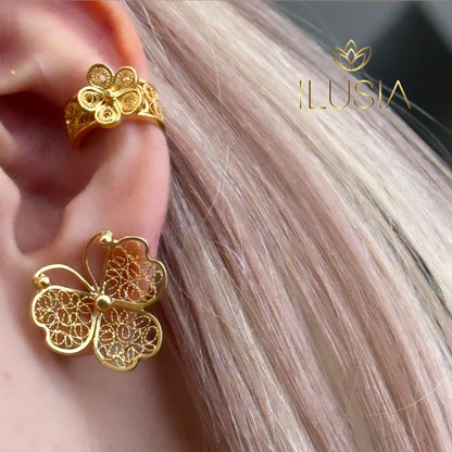 Aura Earrings