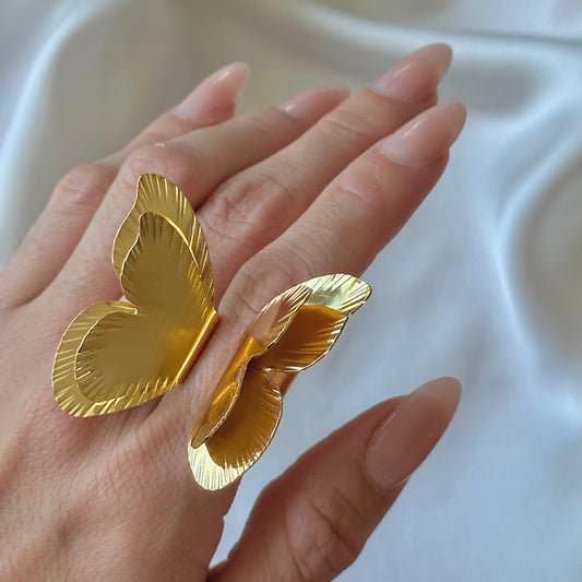 Mariphele Ring