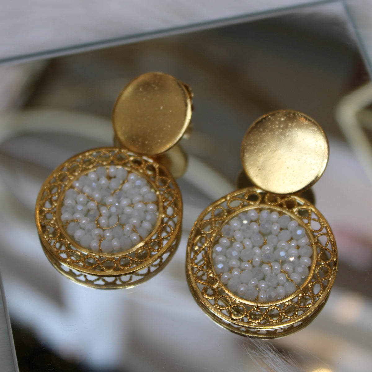 Zaida Earrings