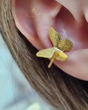 Butterfly Earcuff