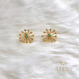 Aurora small earrings