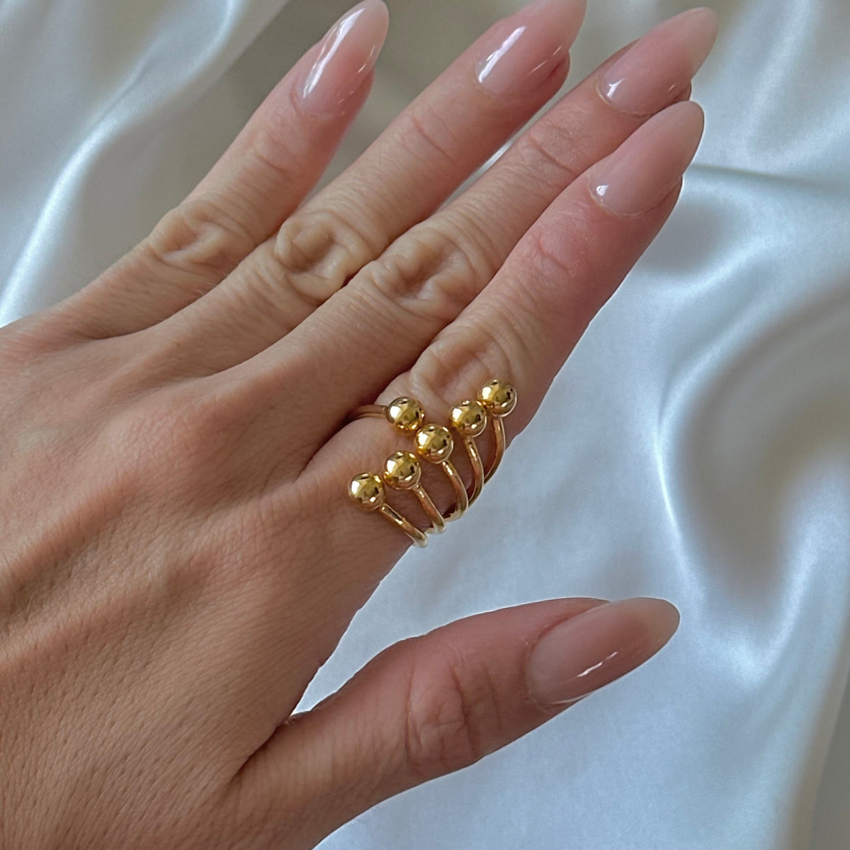 Solstice Ring