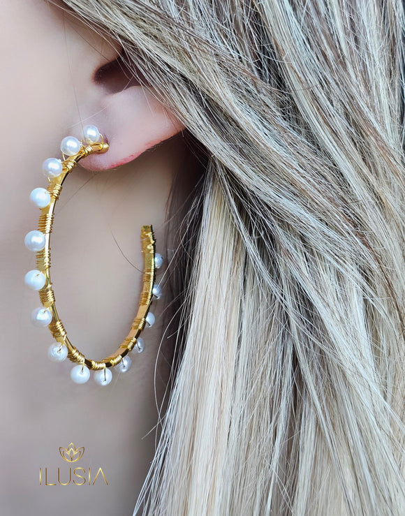 Leticia Earrings