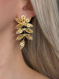 Esencia Áurea Filigree Earrings