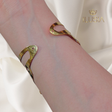 Winged Elegance Bracelet