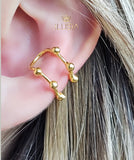 Fearless Ear Cuff