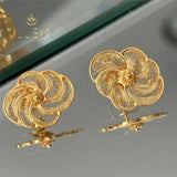 Arteria Earrings