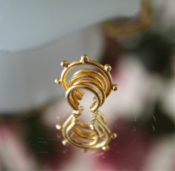 Crown Earcuff