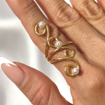 Amera ring