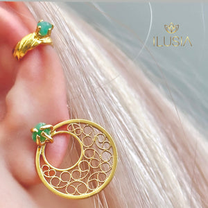 Mena Earrings