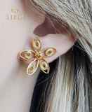 Romana Filigree Earcuff