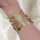 Winged Elegance Bracelet