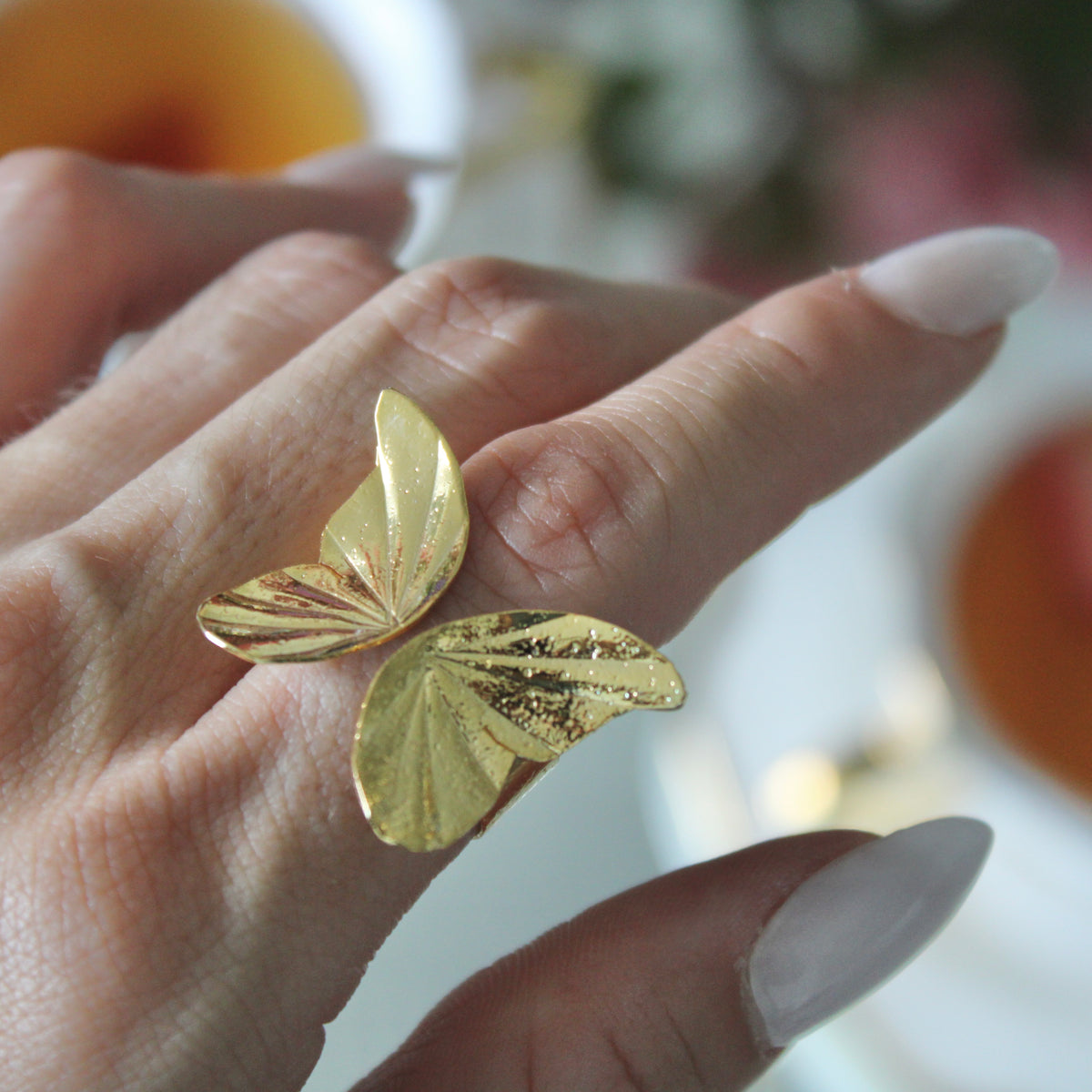 Monique Ring