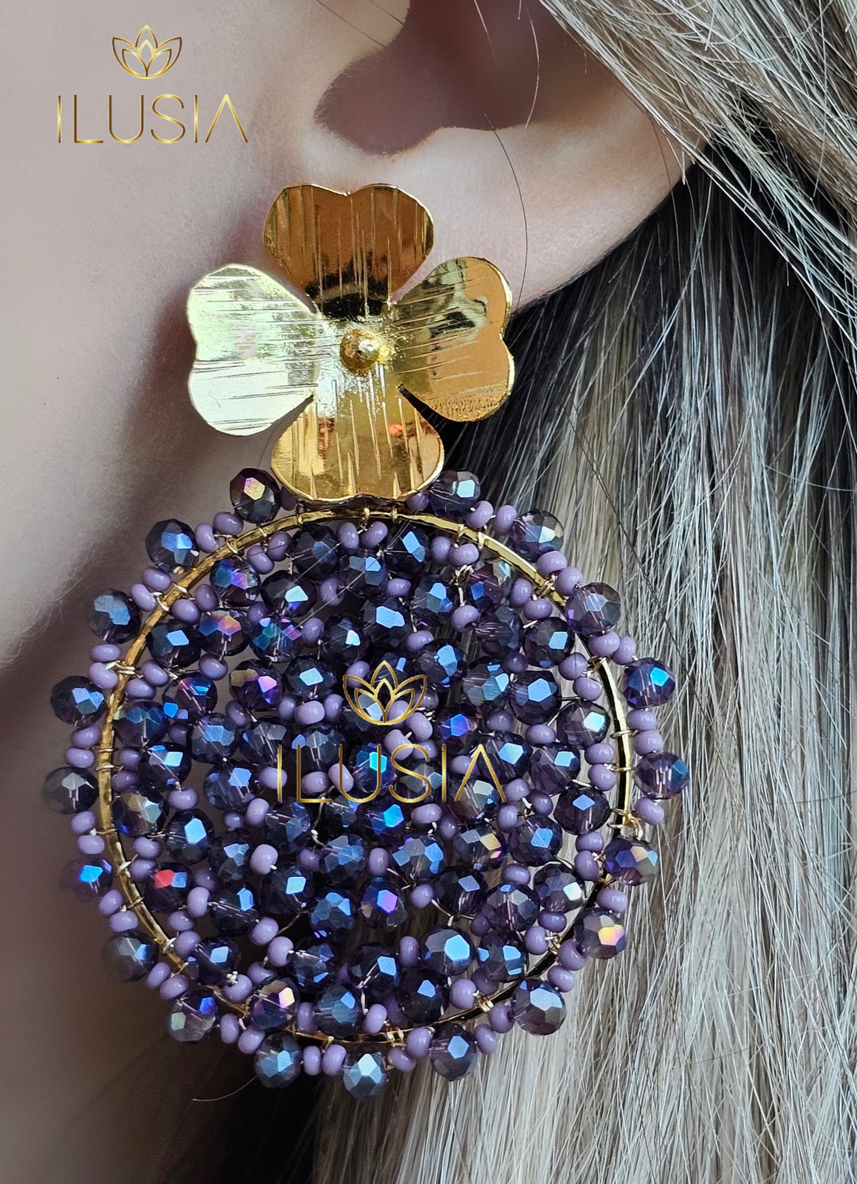 Evy earrings