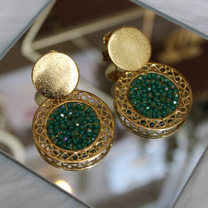 Zaida Earrings