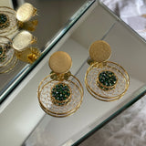 Desa Earrings