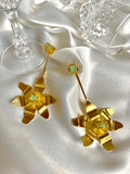 Cattleya Trianae Earrings