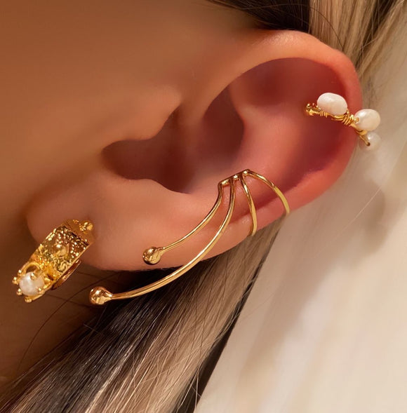 Ditta Ear Cuff