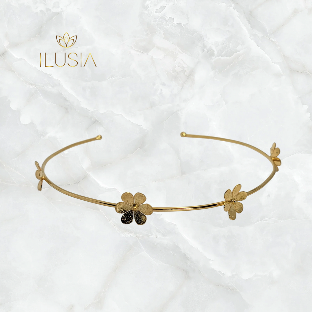 Flower Choker
