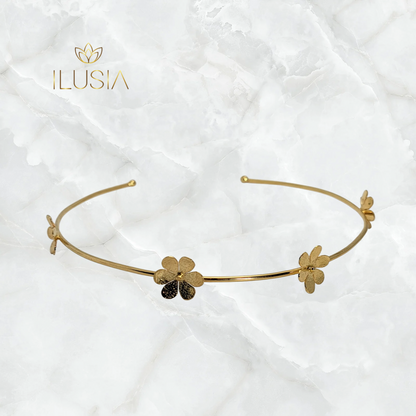 Flower Choker