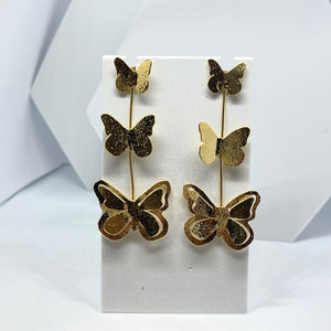 Encanto butterflies earrings