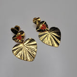 Rosella earrings