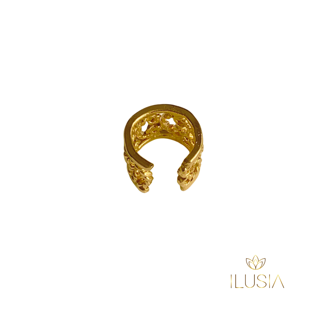 Seraphina Filigree Ear Cuff