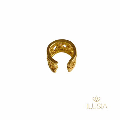 Seraphina Filigree Ear Cuff