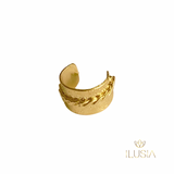 Gracia Ear Cuff