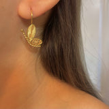 Filigrana butterfly earrings