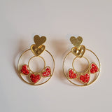 Ámela earrings