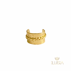 Gracia Ear Cuff