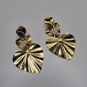 Rosella earrings