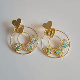 Ámela earrings