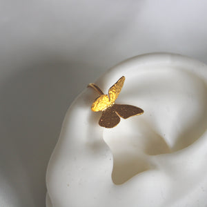 Butterfly Earcuff